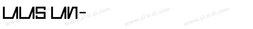 UUS UN字体转换